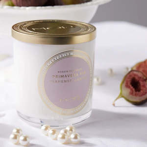 Classics Blanc Primavera Fig Perfumed Candle