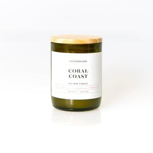 Candles: Coral Coast Candle