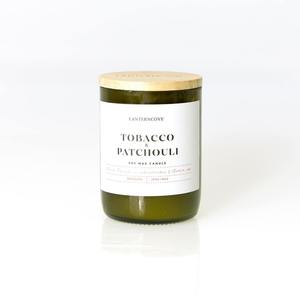 Candles: Tobacco & Patchouli Candle