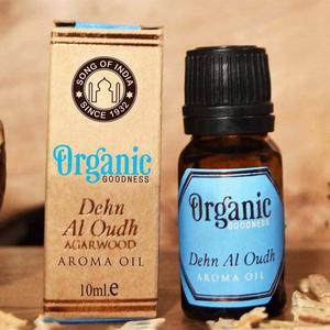 Aroma Oil Dehn Al Oudh Organic Goodness 10 ml