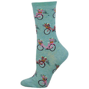 Floral Cruiser Women Socks