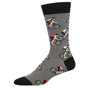 Cycling Crew - Men's Crew Sock