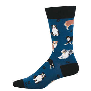 Aussies - Men's Crew Sock