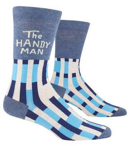 Socks: Men's Socks - The Handyman