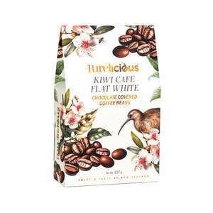 Consumables: Purelicious Kiwi Cafe Flat White