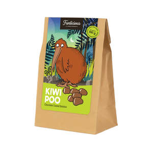 Funlicious Kiwi Poo 100G