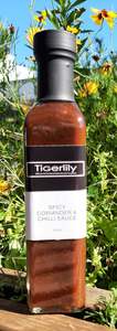 Consumables: Spicy Coriander & Chilli Sauce 250ml