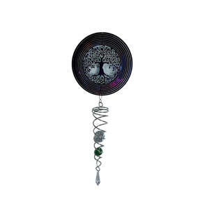 Tree Of Life 3D With Vortex Spinner