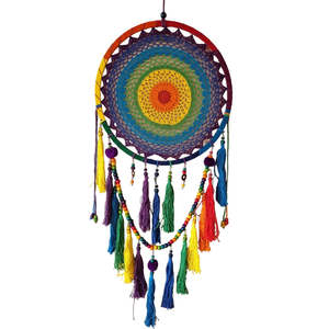 New Stock: Good Luck Dreamcatcher 40cm