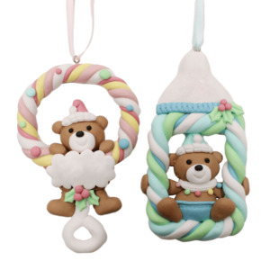 Baby’s 1st Rattle & Bottle