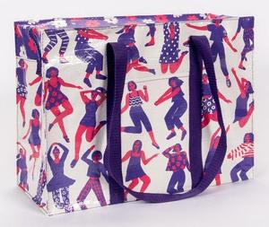 Shopping Bags: Shoulder Tote Bag - Dance