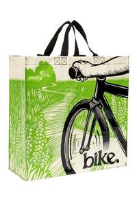 Shopper Bag- Bike Path