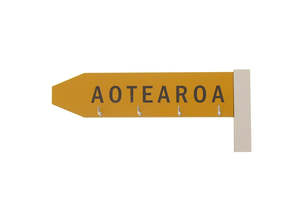 Give Me A Sign Keyholder Aotearoa