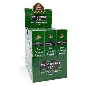 Incense: Kamini Patchouli Japanese Style Incense 25gm