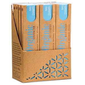 Organic Goodness Masala Sticks Nag Champa