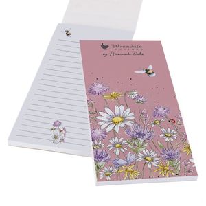Stationery: Just Bee-cause' Bee Magnetic Shopping Pad
