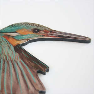 Homeware 1: Kingfisher