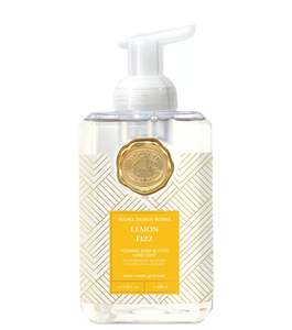 Soap: Lemon Fizz Foaming Hand Soap