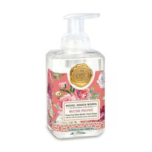 Soap: Blush Peony Foaming Hand Soap