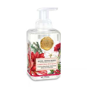 Soap: Christmas Bouquet Foaming Hand Soap