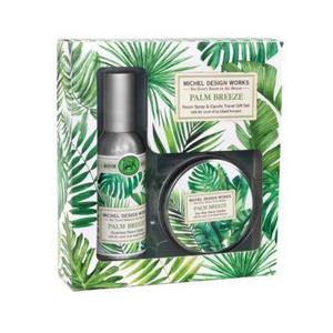 Gift Sets: Palm Breeze Gift Set