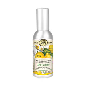 Room Spray: Lemon Basil Scented Room Spray