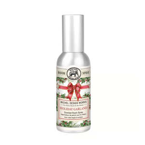 Room Spray: Holiday Garland Scented Room Spray