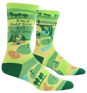 Men's Sock - I'm A Golf Guy