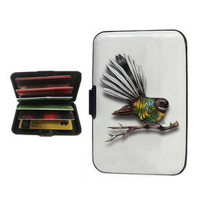 New Stock: Sophie Blokker -Fantail Cardholder