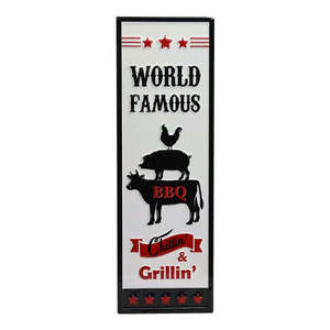 New Stock: World Famous Sign