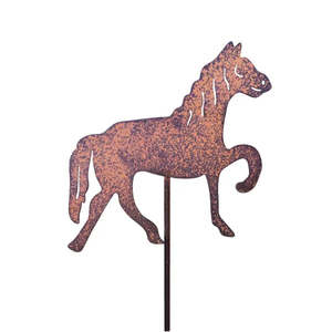 New Stock: Horse Garden Stake