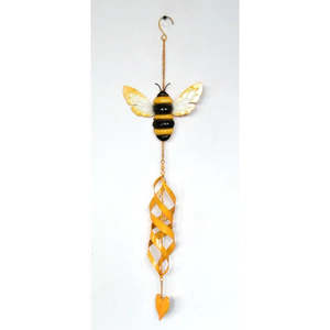 New Stock: Bee Vortex Hanger