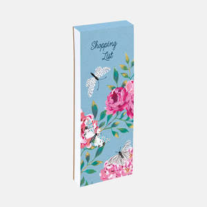 Shopping List – Flutter