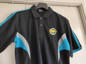 Products: Polo Shirt - Tiger Moth Club NZ Inc