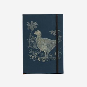Stationery: Johannes Keulemans - Journal - A History of the Birds of New Zealand