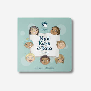 Kuwi Friends: Ngā Kare ā-Roto - Feelings