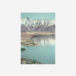 Stationery: Whites Aviation - A5 Notebook - Queenstown