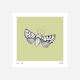 Print - Pēpepe - Moth