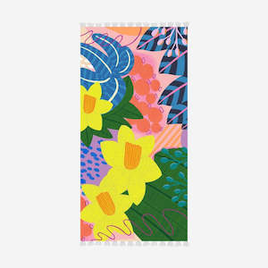 Outdoor: Beach Towel - Lushly
