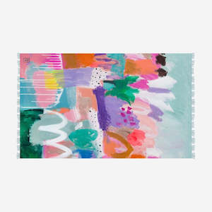 Outdoor: Beach Sarong - Put it in H