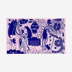 Beach Sarong - My Mind