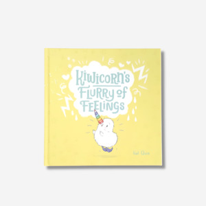 Kiwicorn: Kiwicorn's Flurry of Feelings