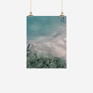 Dear Marge: Tea Towel - Northland Hues