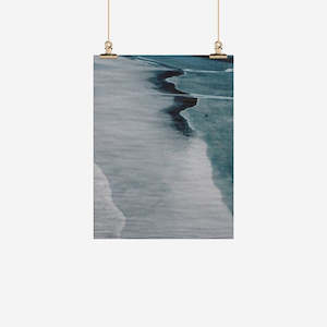 Dear Marge: Tea Towel - West Coast Walks