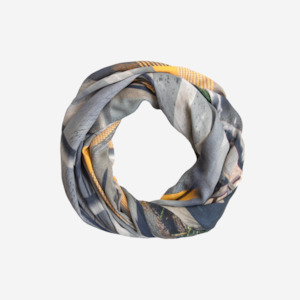 Dear Marge: Scarf - Urban Design