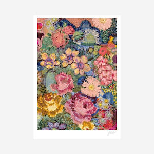 Art Prints: Print - Rivers & Roads