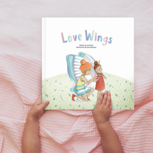Books: Love Wings
