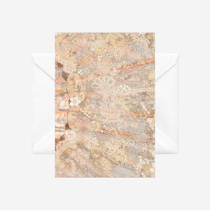 New: Card - Peace Fan