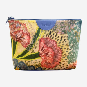 New: Medium Pouch - Meadow