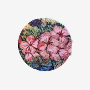 Pocket Mirror - Meadow